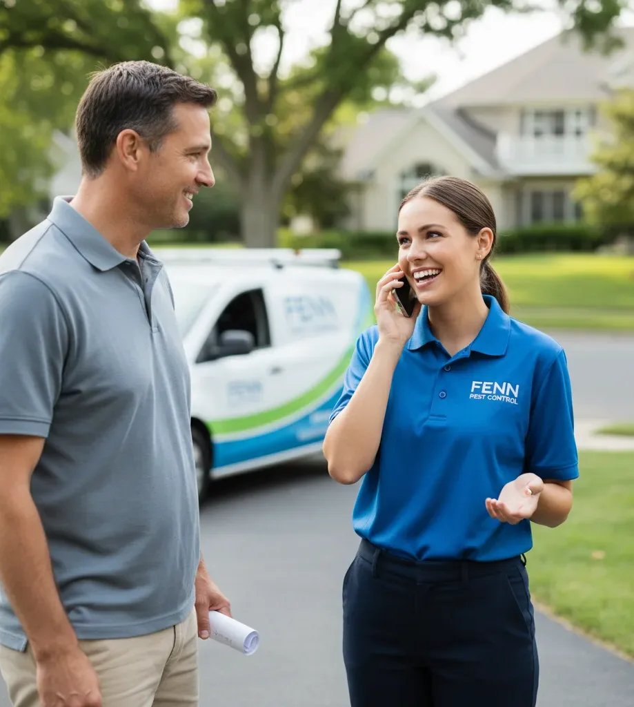Silverfish Control in Newcomerstown, OH